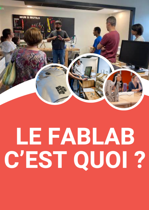 Retour DexpÉrience À La Découverte Du Fablab Numérique 